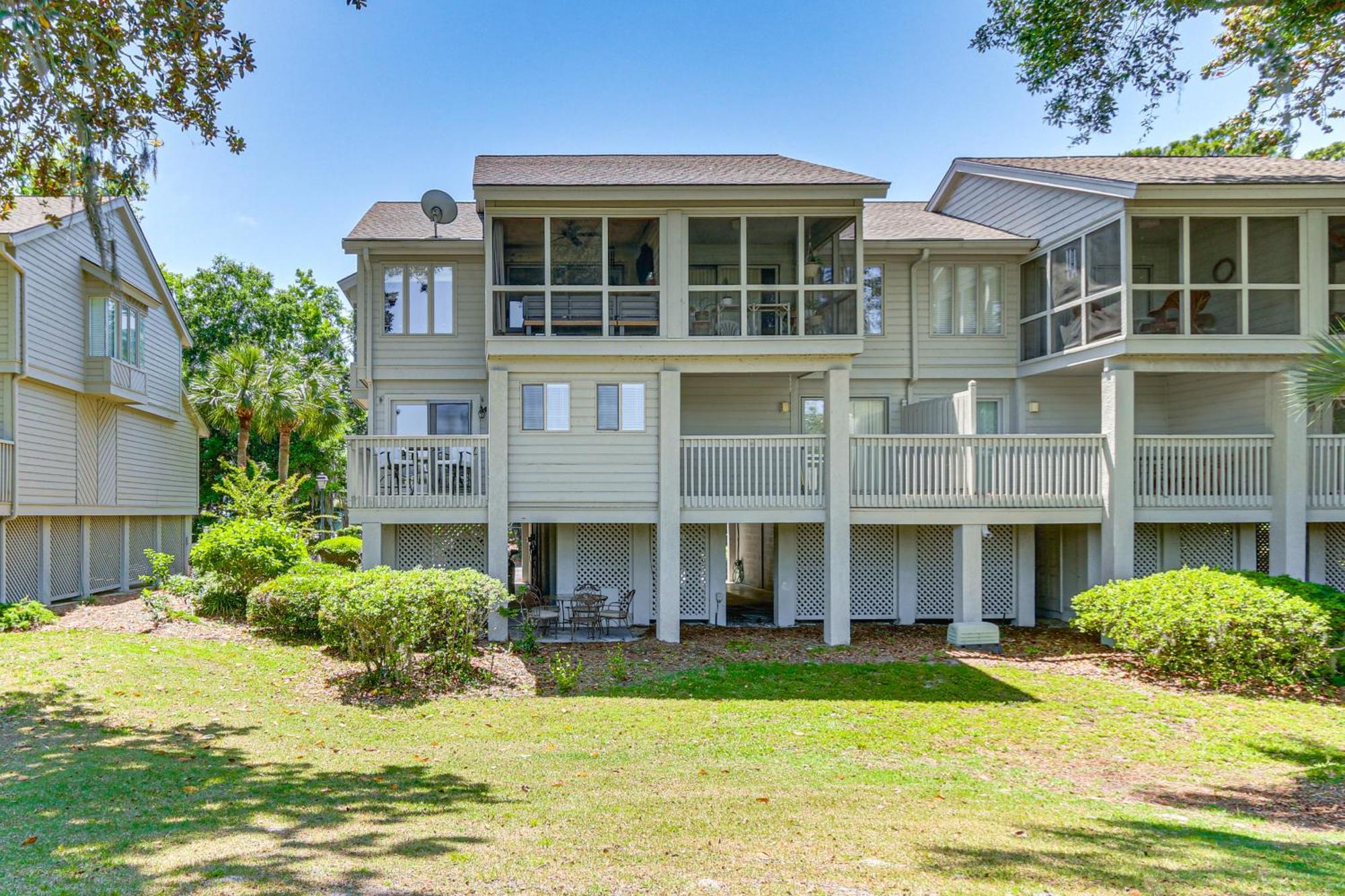 Modern Hilton Head Island Villa With Pool Access! المظهر الخارجي الصورة