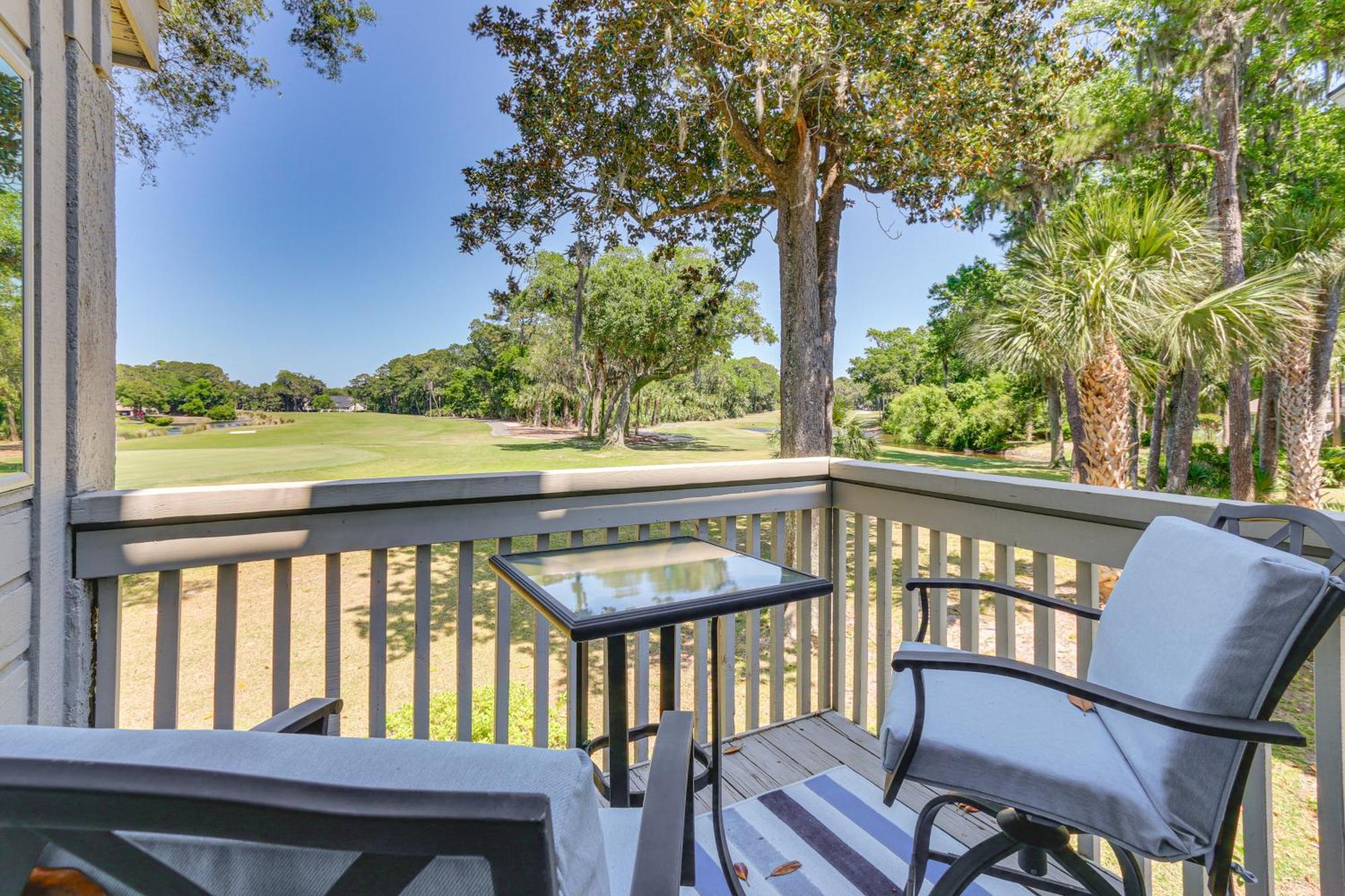 Modern Hilton Head Island Villa With Pool Access! المظهر الخارجي الصورة